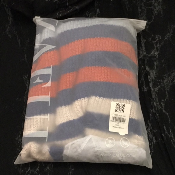 Oversized sweater - Picture 4 of 4